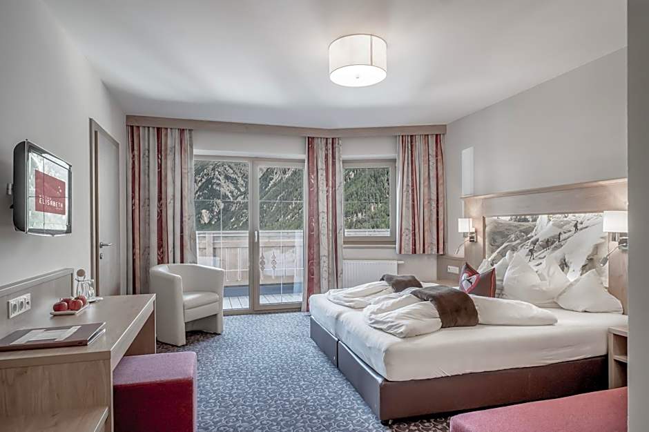 Hotel Elisabeth Superior Sölden