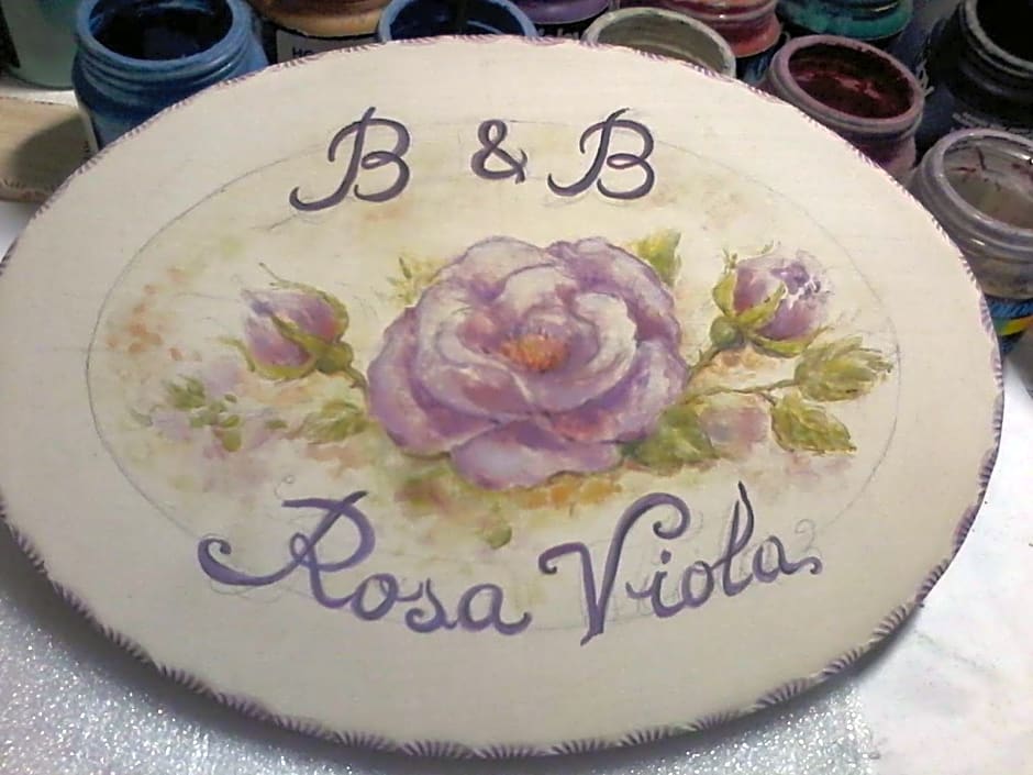 B&B RosaViola