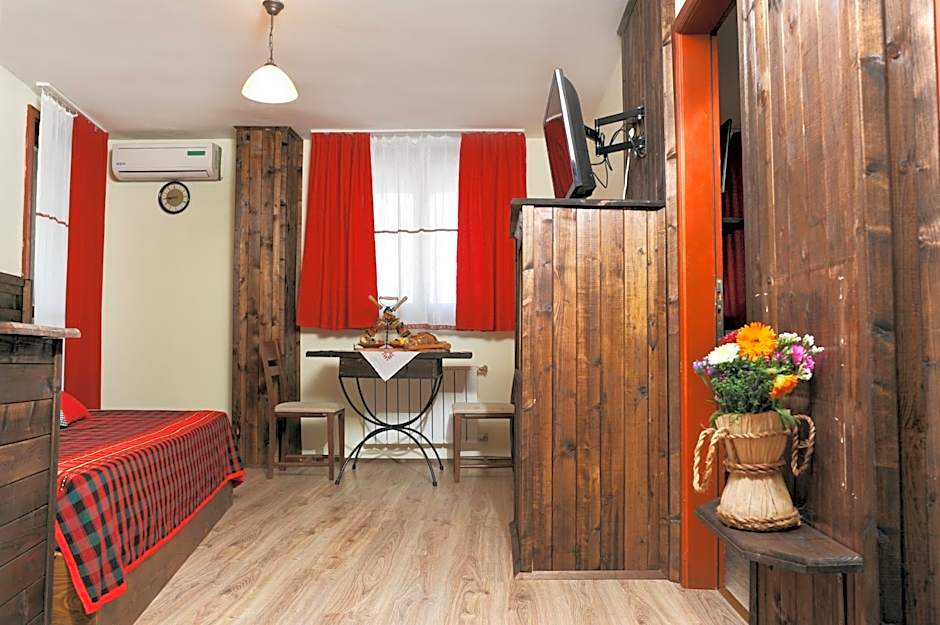 Hotel Simona Complex