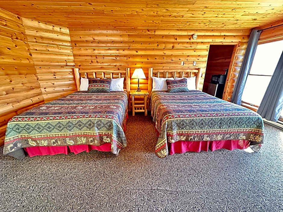 The Lodge at Lolo Hot Springs