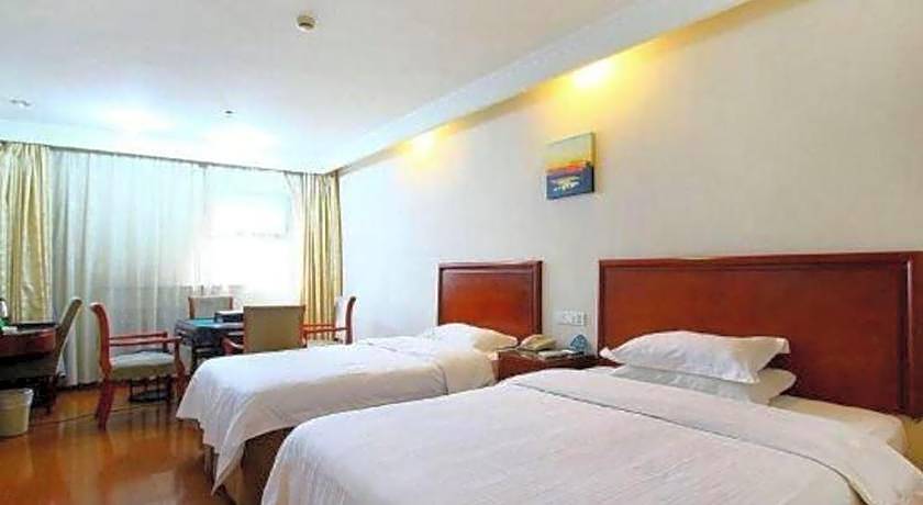 Greentree Alliance Changzhou University City Hotel