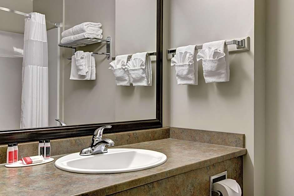 Knights Inn - Kamloops BC