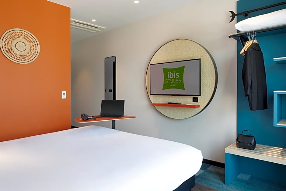 ibis Styles Miramas - Provence