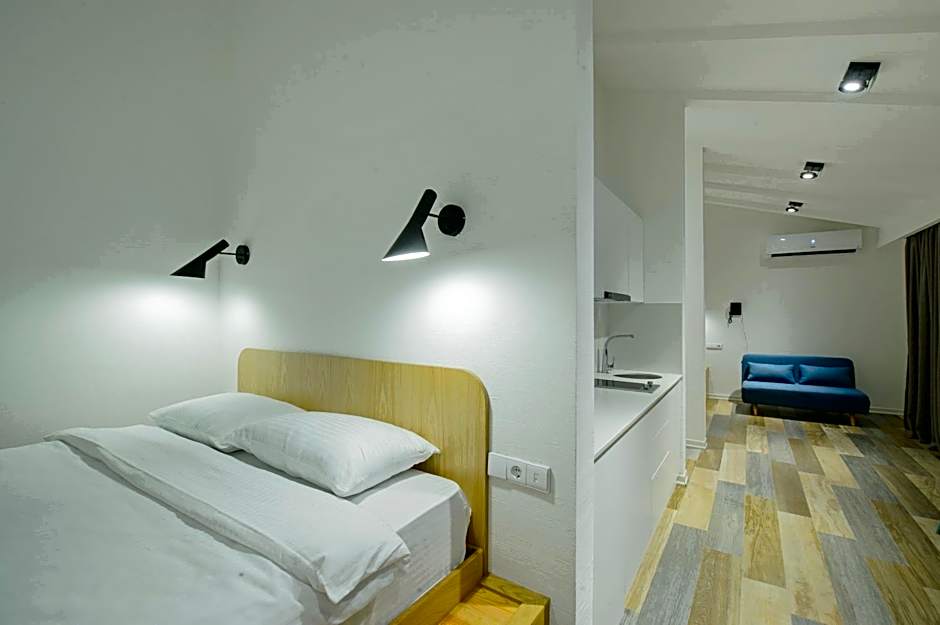 Mariinsky Boutique Hotel