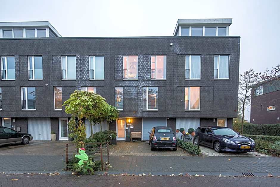 Sleep At Slim Amsterdam