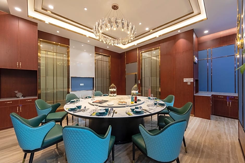 Honder International Hotel-Canton Fair Free Shuttle Bus