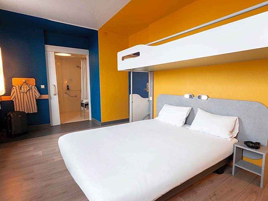 ibis budget Paris Porte de Vincennes