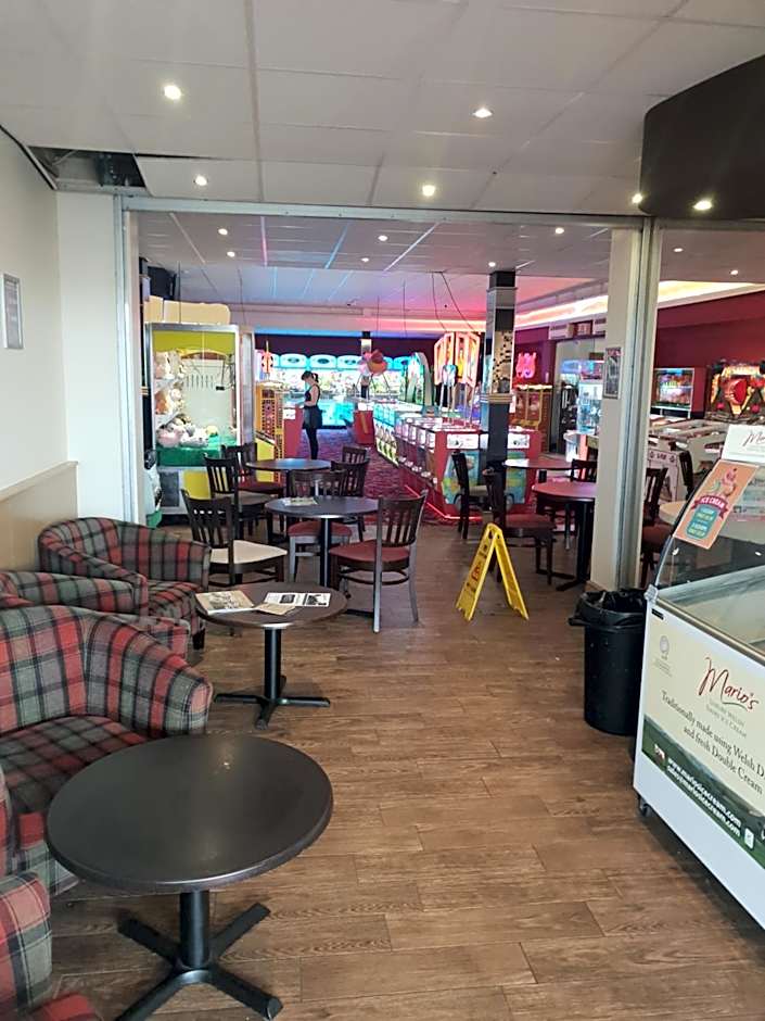 Holiday Home in Lyons Robin Hood Holiday Park