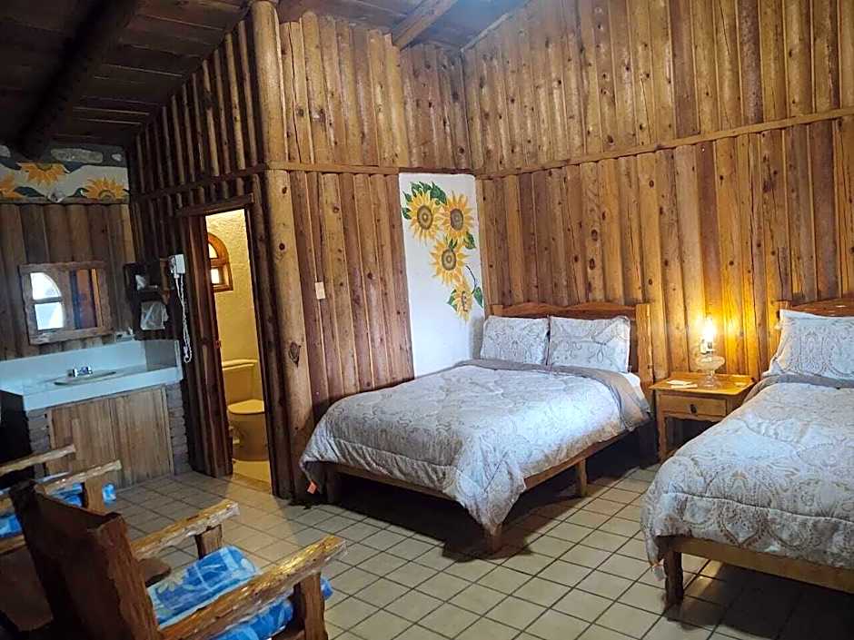 Hotel Mansion Tarahumara