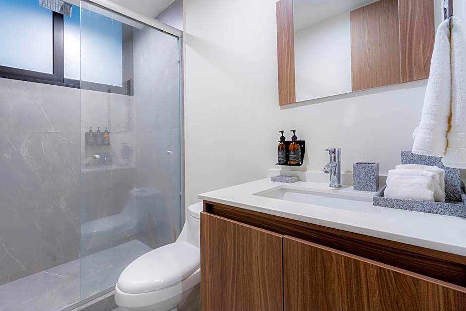 Capitalia - Apartments - Downtown del Valle