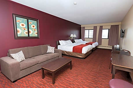 Queen Room with Two Queen Beds