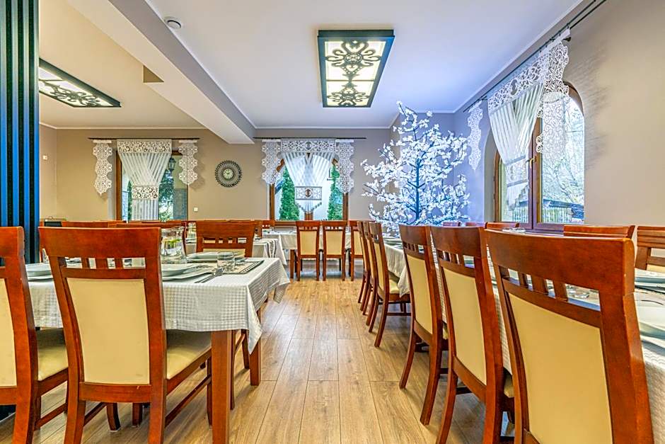 Leśny Dworek Biały Dunajec