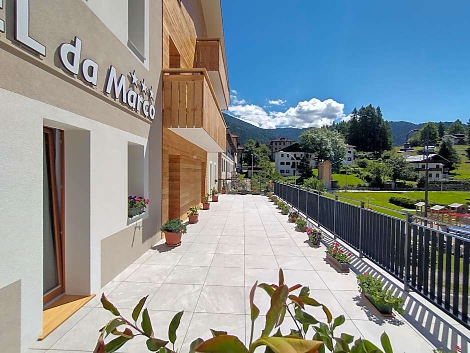 Hotel Da Marco