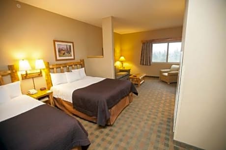 Majestic Bear Suite