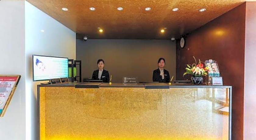 Jinjiang Inn Shanghai Baoshan Youyi Road Branch