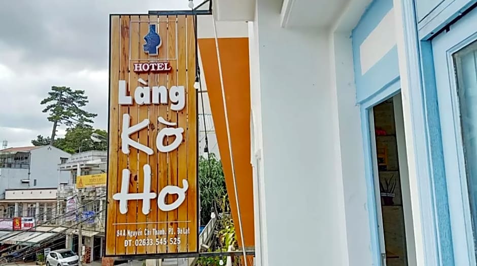 Hotel Làng Kò Ho