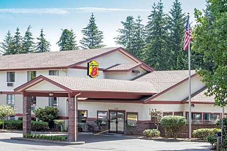 Super 8 by Wyndham Lacey Olympia Area