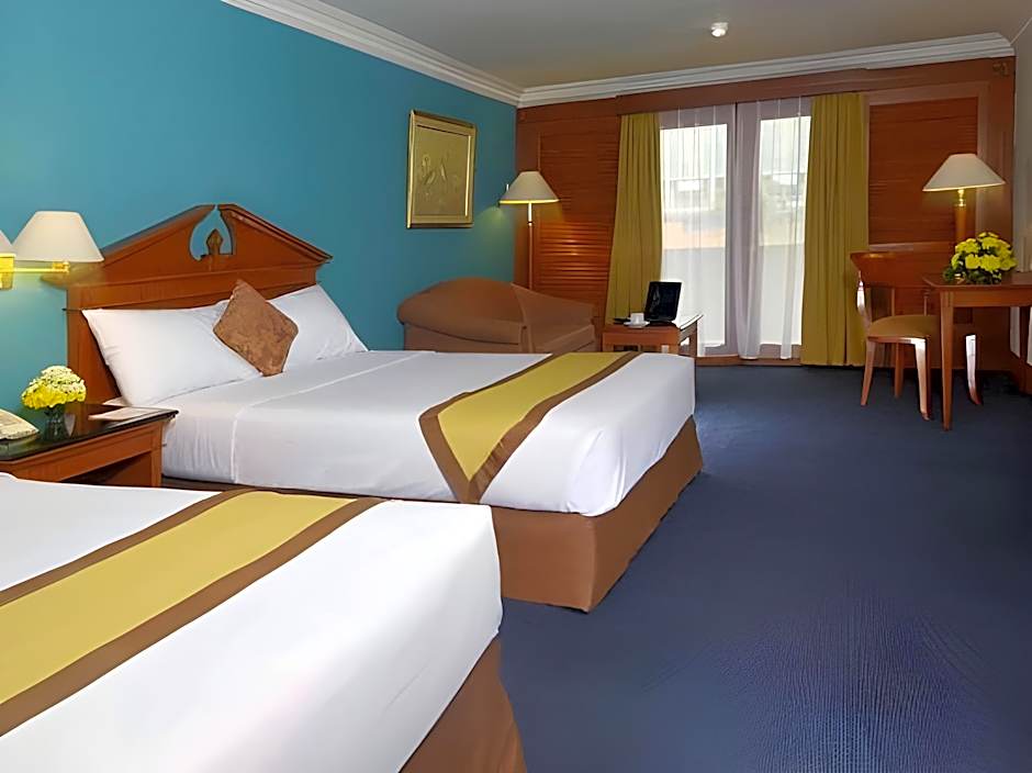 The Jayakarta Jakarta Hotel & Spa