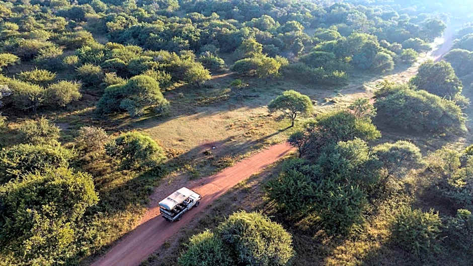 Sable Ranch Bush Lodge