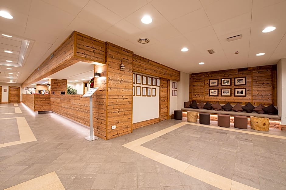 TH La Thuile - Planibel Hotel & Residence