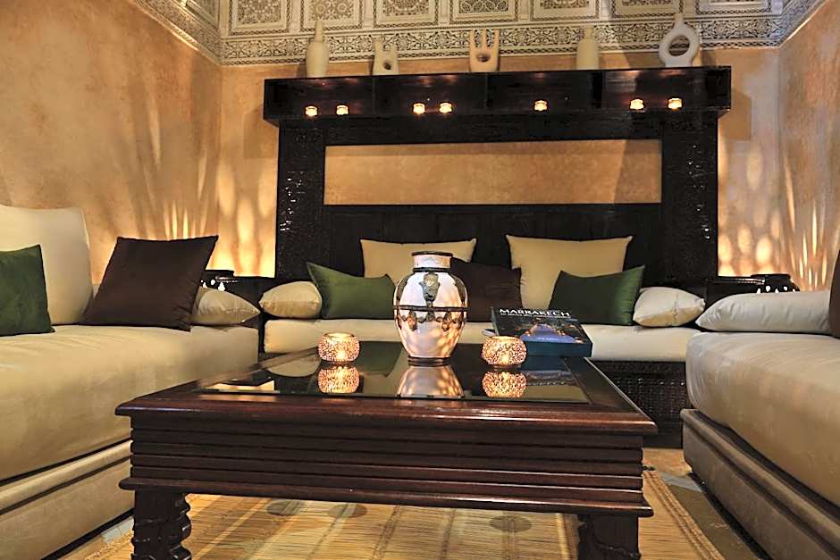 Riad L'Aziza