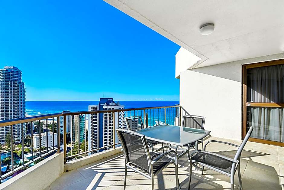 Surfers Century Oceanside Apartments