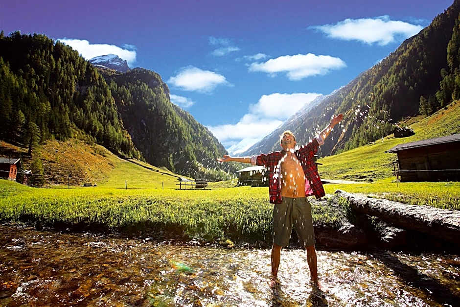 Hotel Krimmlerfälle