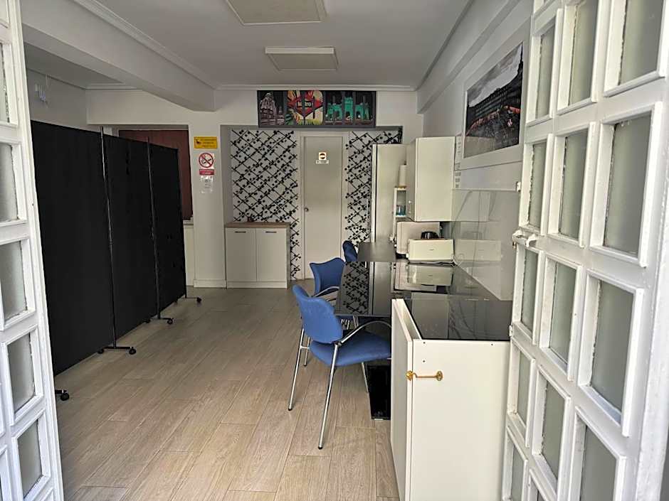 Hostal Madrid Paradise