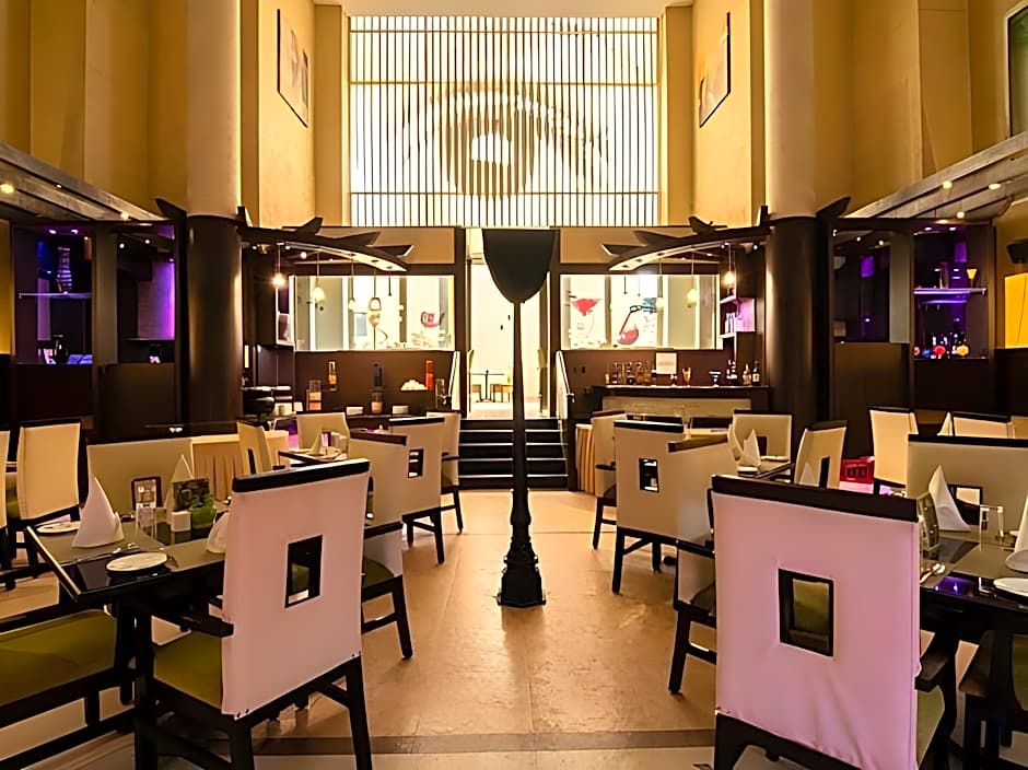 Halcyon Hotel Residences Bangalore