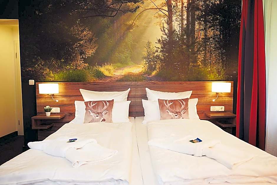 Hotel Mein Bergblick