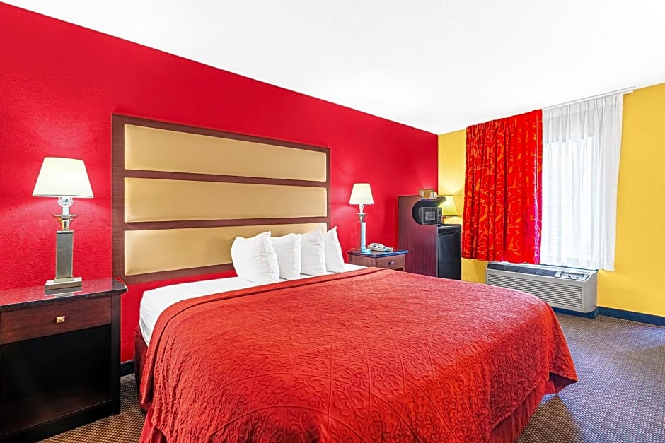 America's Best Value Inn-Milledgeville