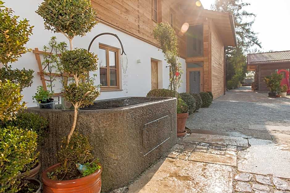 Forstnerwirt hotel | stubn | biergarten