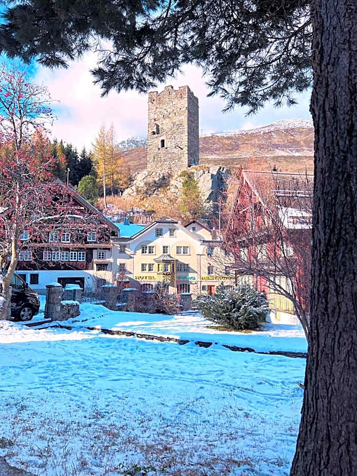 Jugendherberge Hospental