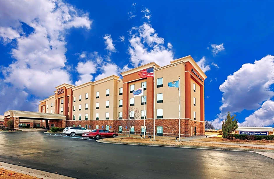 Hampton Inn & Suites Tulsa North/Owasso
