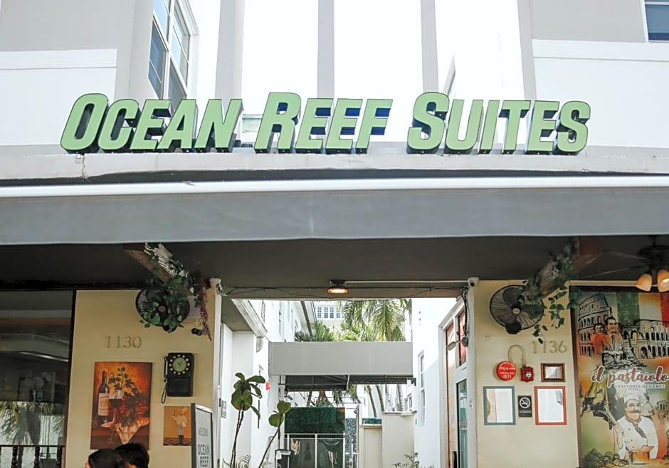 Ocean Reef Suites