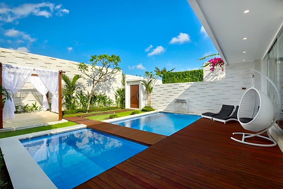 The Daha Luxury Villas