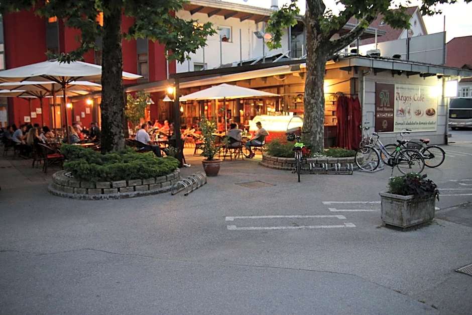 Hotel MANTOVA Vrhnika