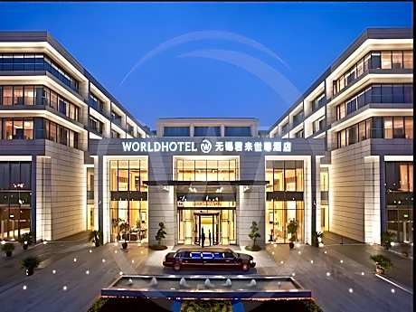 Worldhotel Grand Juna Hotel
