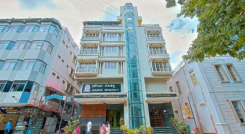 Hotel Maurya Residency