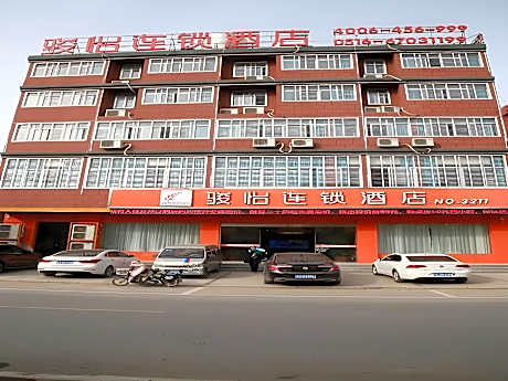 Jun Hotel Jiangsu Xuzhou Suining County Liji Town Jinling Xi Road