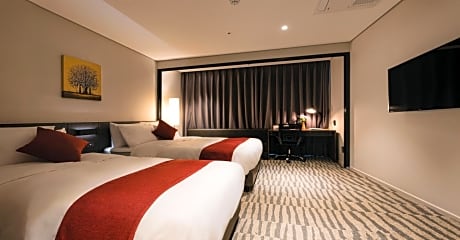 Suite - Twin/Double