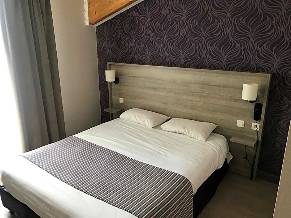 Logis Hôtel Le Saint Georges