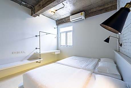 Triple Room with Shared Bathroom