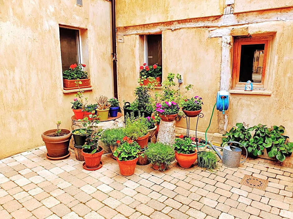 Albergue Villares de Orbigo