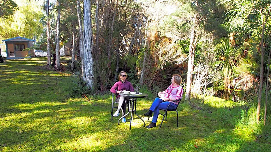 Strahan Retreat Holiday Park