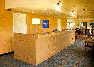 Budget Inn and Suites