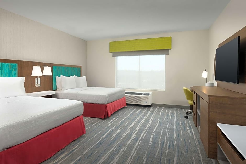 Hampton Inn & Suites Durham University Medical Center