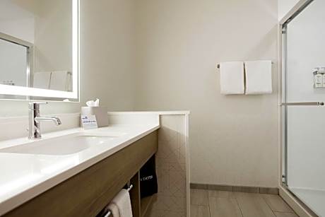 Standard King Room with Sofa Bed - Non-Smoking