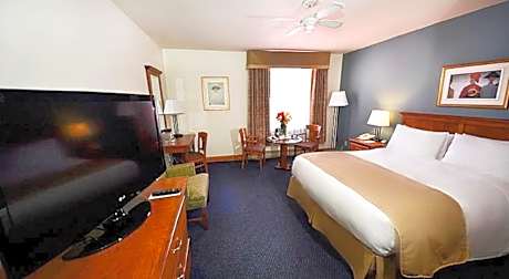 Queen Room with River View