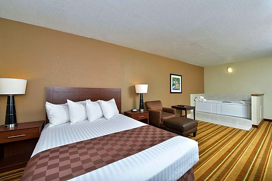 Rock Island Inn & Suites Marshalltown